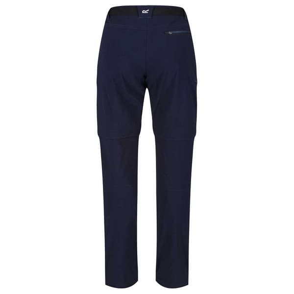 Regatta Xert Stretch Zip-off Iii Blå 29 Mand