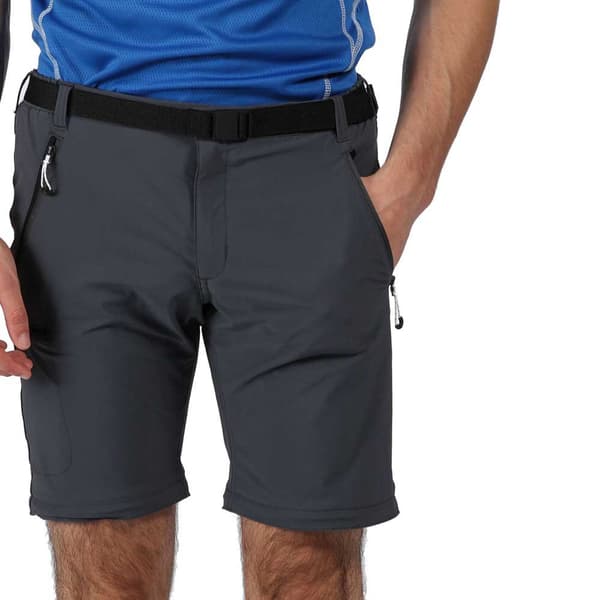 Regatta Xert Stretch Zip-off Iii Sort 25 Mand