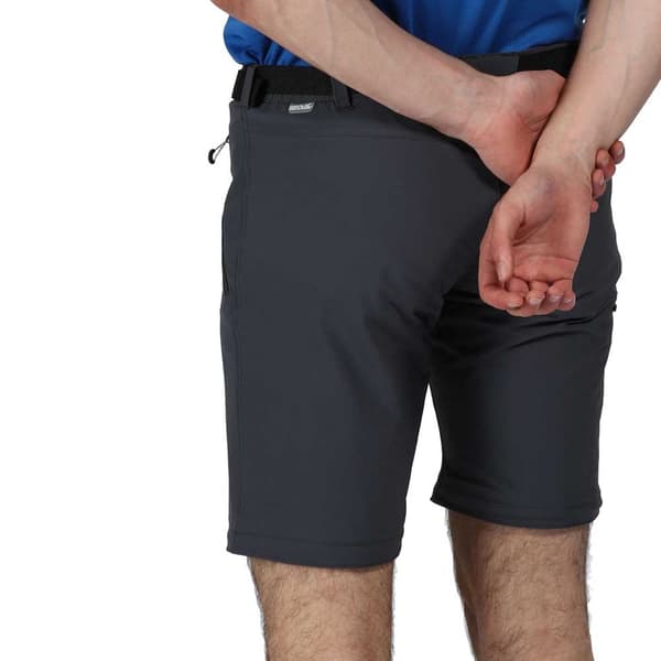 Regatta Xert Stretch Zip-off Iii Sort 25 Mand