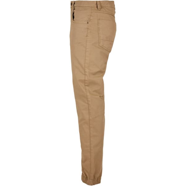 Southpole Byxor Med Mid Midja Script Twill Grönt 30 Man