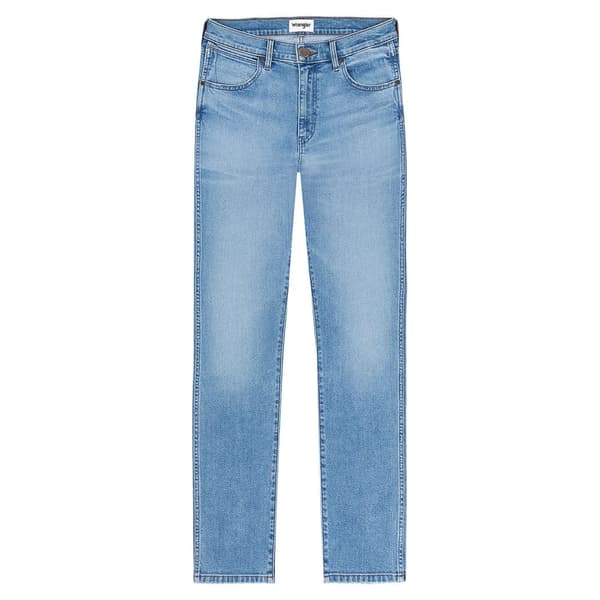 Wrangler Farkut Larston Slim Tapered Fit Sininen 33 / 30 Mies