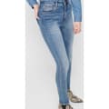 Pikkukuva 3 / 6: Only Farkut Mila High Waist Skinny Ankle Bb Bj13995 Sininen 32 / 32 Nainen