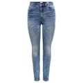 Pikkukuva 4 / 6: Only Farkut Mila High Waist Skinny Ankle Bb Bj13995 Sininen 32 / 32 Nainen