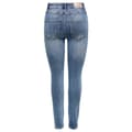 Pikkukuva 5 / 6: Only Farkut Mila High Waist Skinny Ankle Bb Bj13995 Sininen 32 / 32 Nainen