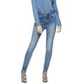 Pikkukuva 1 / 6: Only Farkut Mila High Waist Skinny Ankle Bb Bj13995 Sininen 32 / 32 Nainen