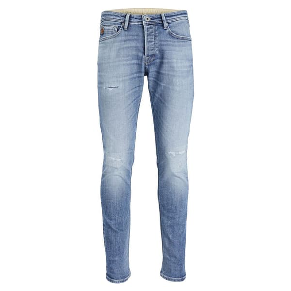 Jack & Jones Farkut Glenn Ward 322 Slim Fit Sininen 34 / 34 Mies