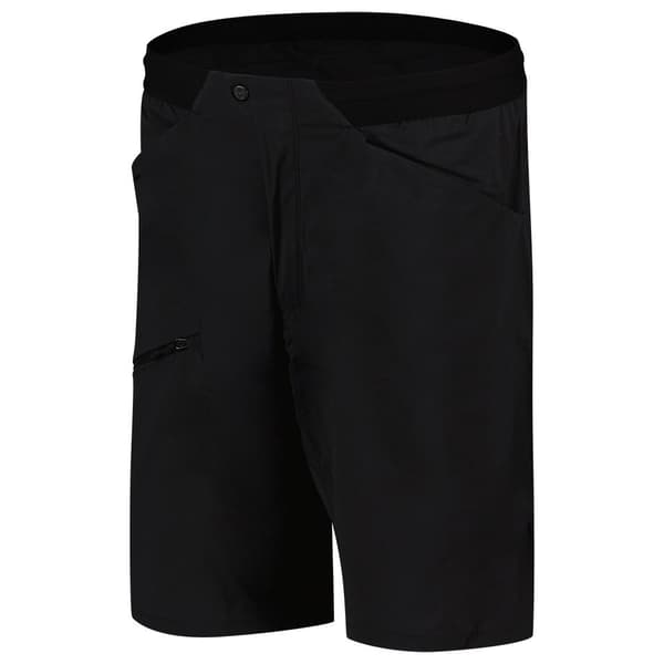 Haglofs Shortsit L.i.m Fuse Musta L Nainen