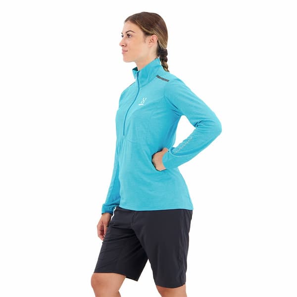 Haglofs Shortsit L.i.m Fuse Musta L Nainen