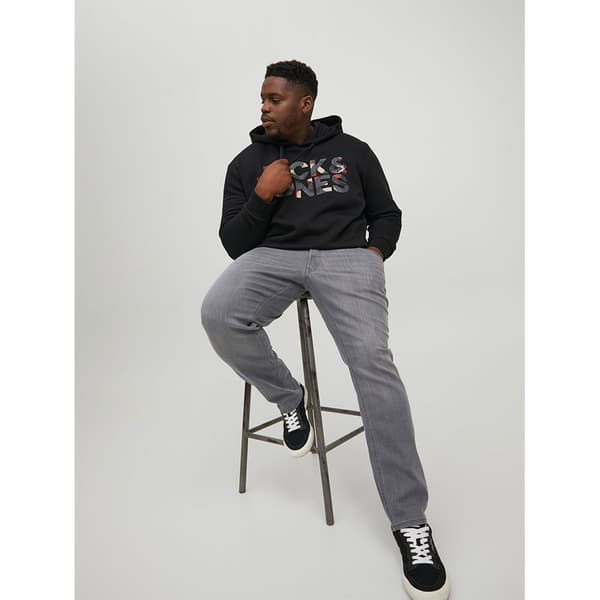Jack & Jones Jeans Glenn Original Am 905 Pls Grå 40 / 34 Mand