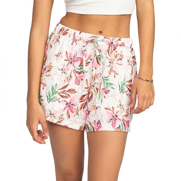 Roxy Shorts Fool For Love Flerfärgad M Kvinna
