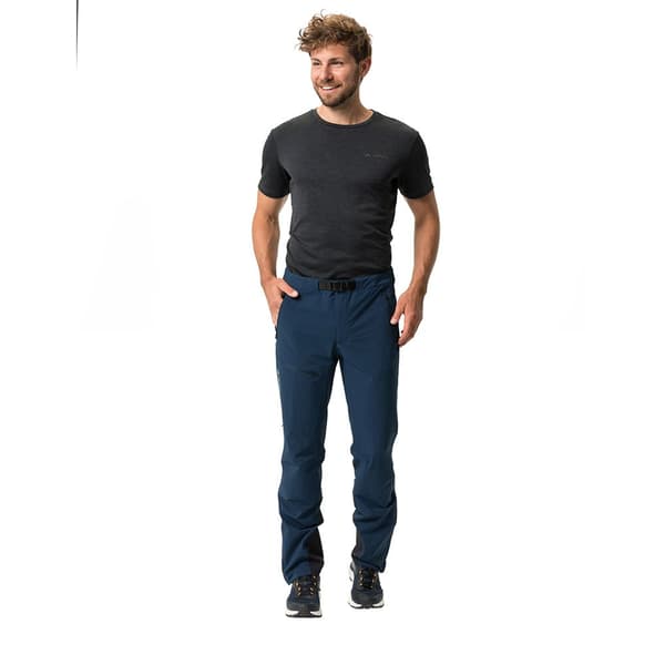Vaude Byxor Badile Ii Blå 50 / Regular Man