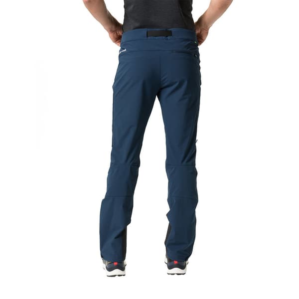 Vaude Byxor Badile Ii Blå 50 / Regular Man
