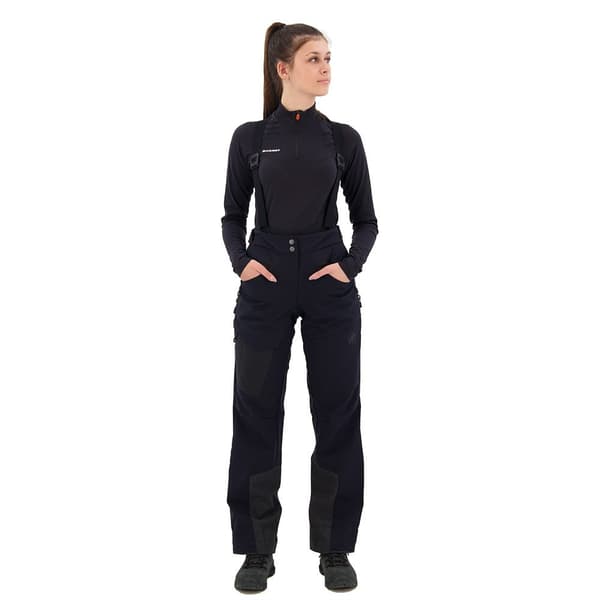 Mammut Housut Base Jump So Touring Regular Sininen 36 Nainen