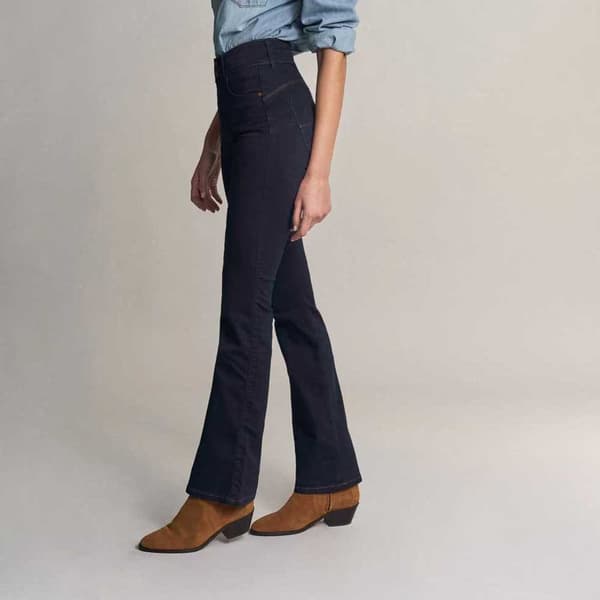 Salsa Jeans Bootcut Jeans Secret Push In Blå 26 / 32 Kvinna