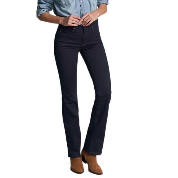 Salsa Jeans Bootcut Jeans Secret Push In Blå 26 / 32 Kvinna