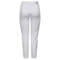 Miniatyrbild 2 av 2: Only Jeans Med Hög Midja Emily Stretch Fit Cro790 Vit 31 / 34 Kvinna