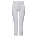 Miniatyrbild 1 av 2: Only Jeans Med Hög Midja Emily Stretch Fit Cro790 Vit 31 / 34 Kvinna