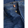 Miniatyrbillede 3 af 4: Jack & Jones Jeans Glenn Evan Am 577 Slim Fit Blå 36 / 34 Mand