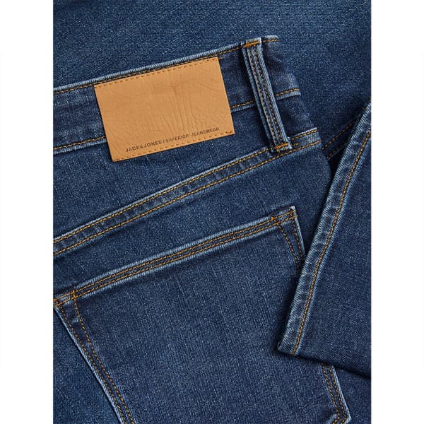 Jack & Jones Jeans Glenn Evan Am 577 Slim Fit Blå 36 / 34 Mand