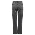 Miniatyrbillede 2 af 2: Only Jeans Med Høj Talje Robyn Ex Straight Fit Grå 33 / 32 Kvinde