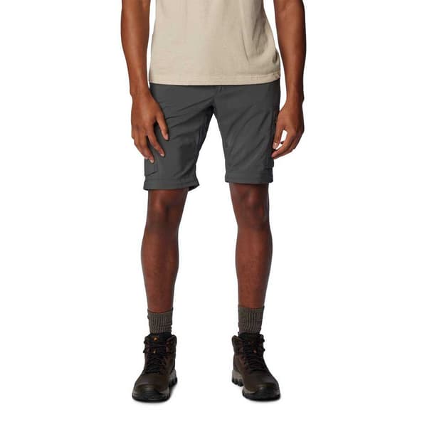 Columbia Bukser Silver Ridge™ Utility Convertible Grå 38 / 34 Mand