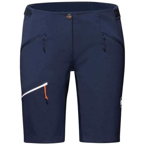 Mammut Shorts Taiss Blå 42 Kvinde