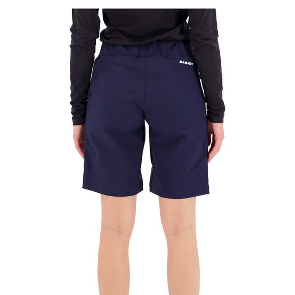 Mammut Shorts Taiss Blå 42 Kvinde