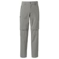 Pikkukuva 3 / 6: Vaude Housut Farley Stretch Zip Off Ii Harmaa 58 / Short Mies