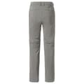 Pikkukuva 4 / 6: Vaude Housut Farley Stretch Zip Off Ii Harmaa 58 / Short Mies