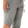 Pikkukuva 5 / 6: Vaude Housut Farley Stretch Zip Off Ii Harmaa 58 / Short Mies