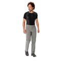 Pikkukuva 6 / 6: Vaude Housut Farley Stretch Zip Off Ii Harmaa 58 / Short Mies