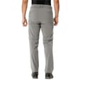 Pikkukuva 2 / 6: Vaude Housut Farley Stretch Zip Off Ii Harmaa 58 / Short Mies