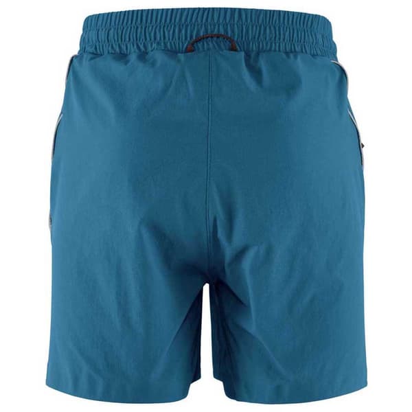 KlÄttermusen Shorts Laufey Blå S Mand