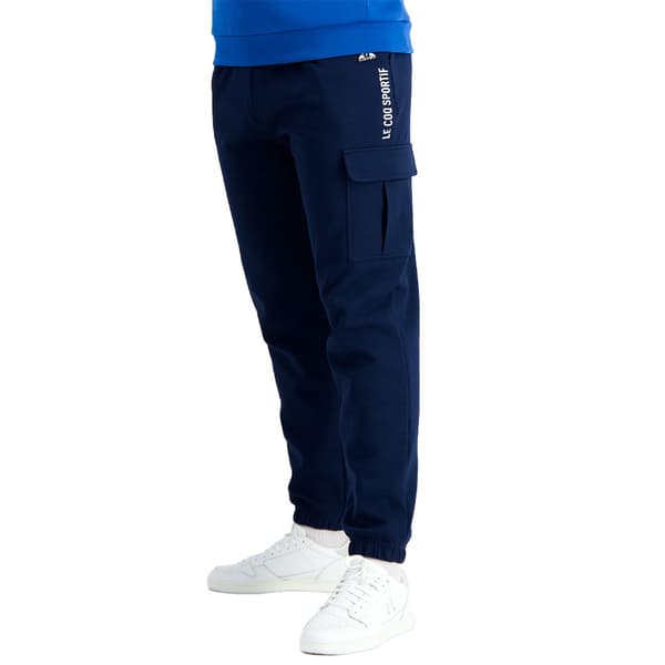 Le Coq Sportif Sweat Bukser Saison 1 Blå 2XL Mand