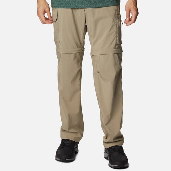 Columbia Byxor Silver Ridge™ Utility Convertible Silver 34 / 34 Man