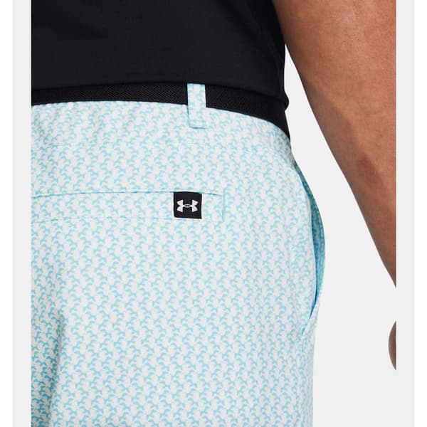Under Armour Golf Shorts Avsmalnande Drive Printed 8.5´´  36 Man