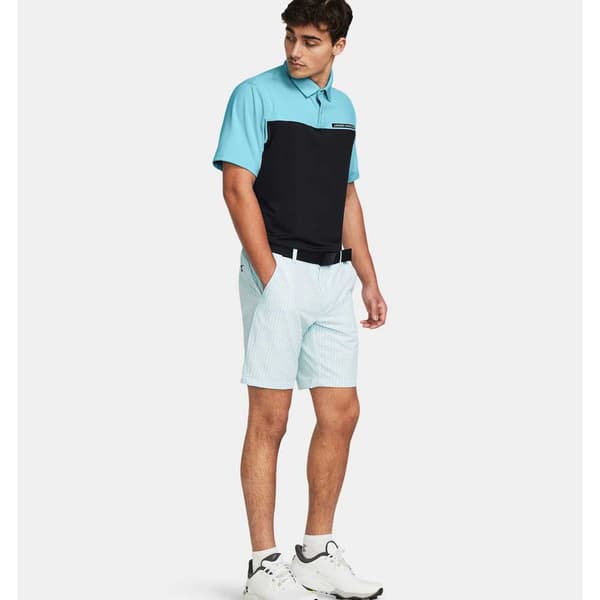Under Armour Golf Shorts Avsmalnande Drive Printed 8.5´´  36 Man