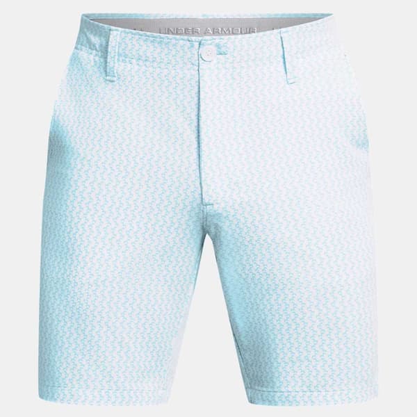 Under Armour Golf Shorts Tilspidsede Drive Printed 8.5´´ 38 Mand