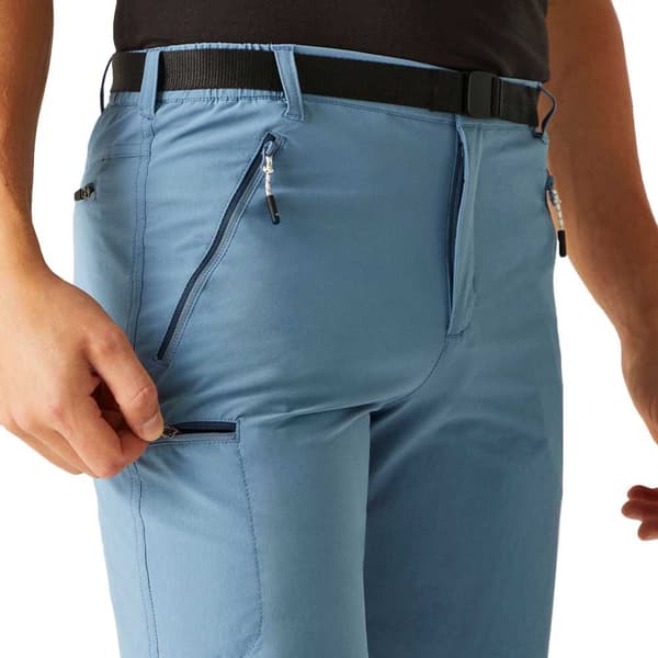 Regatta Shorts Xert Stretch Iii Blå 54 / Regular Mand