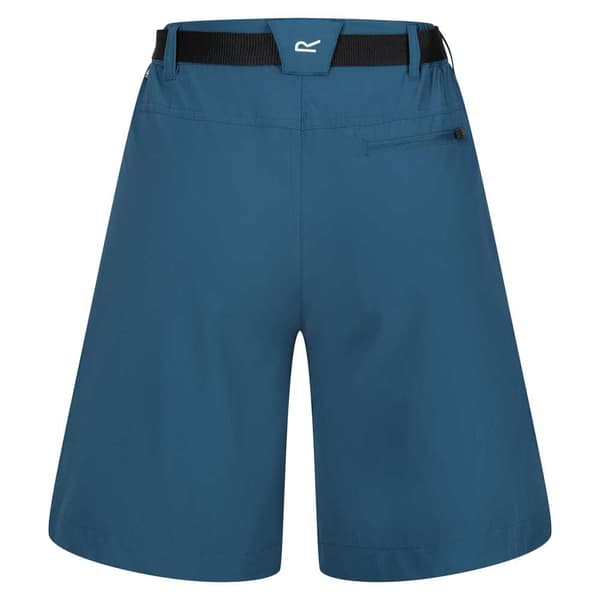 Regatta Shorts Xert Stretch Iii Blå 38 / Regular Kvinna