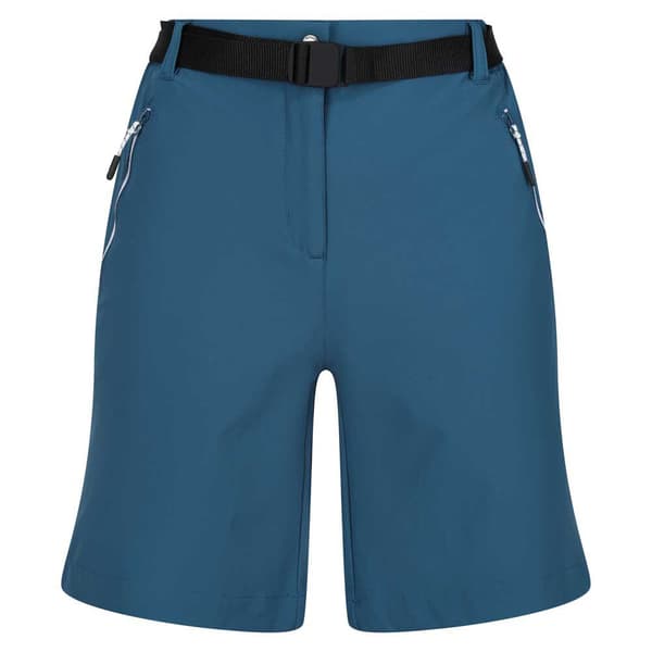 Regatta Shorts Xert Stretch Iii Blå 38 / Regular Kvinna