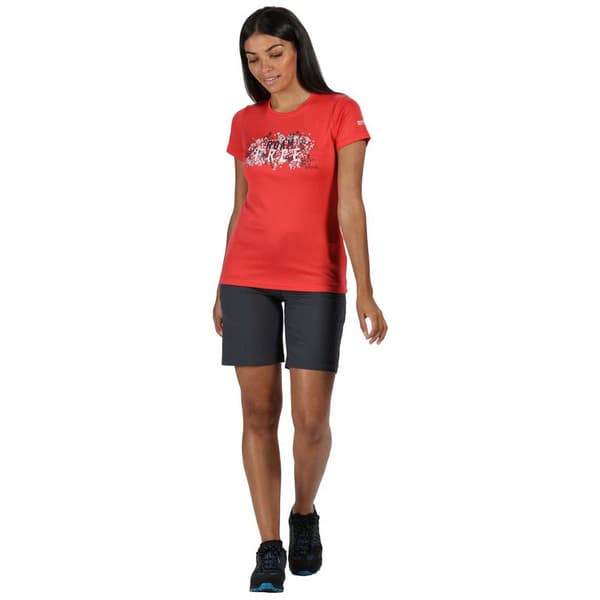 Regatta Shorts Byxor Xert Stretch Iii Grå 48 Kvinna