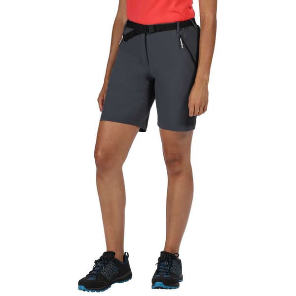 Regatta Shorts Byxor Xert Stretch Iii Grå 48 Kvinna