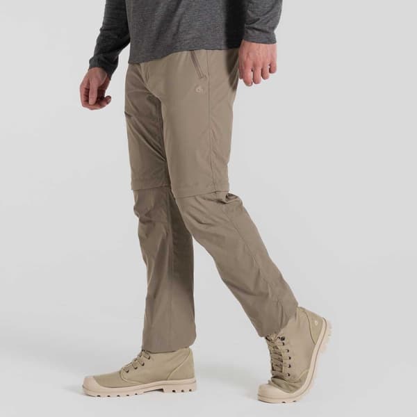 Craghoppers Byxor Nosilife Pro Beige 25 / Short Man