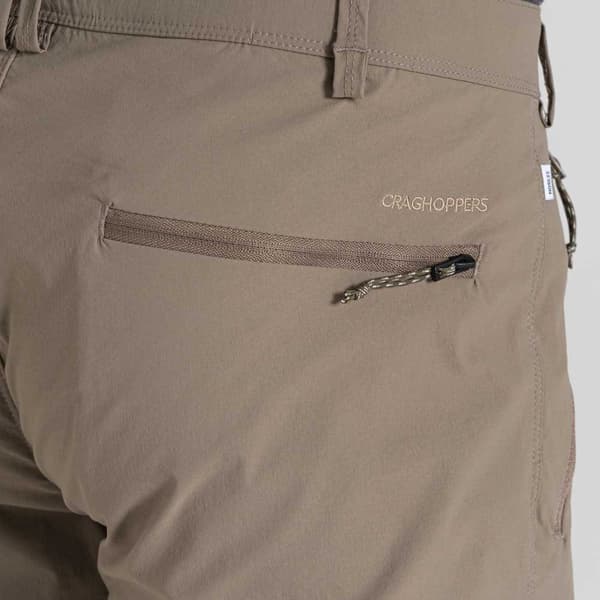 Craghoppers Byxor Nosilife Pro Beige 25 / Short Man