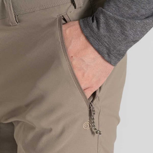 Craghoppers Byxor Nosilife Pro Beige 25 / Short Man