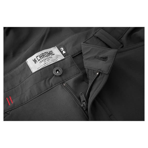 Chrome Shorts Bukser Union 2.0 Sort 30 Mand