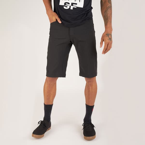 Chrome Shorts Bukser Union 2.0 Sort 30 Mand