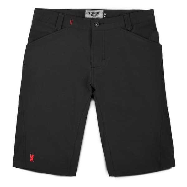 Chrome Shortsit Housut Union 2.0 Musta 30 Mies