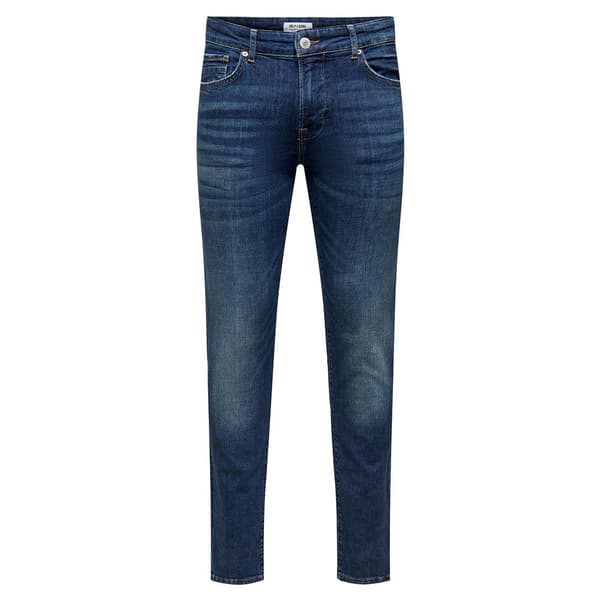 Only & Sons Farkut Loom Slim Fit 4514 Sininen 29 / 30 Mies